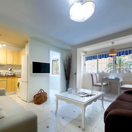 Apartamento Jardin Cerca Del Centro Sewilla Zewnętrze zdjęcie