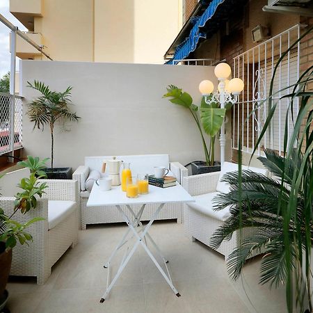 Apartamento Jardin Cerca Del Centro Sewilla Zewnętrze zdjęcie