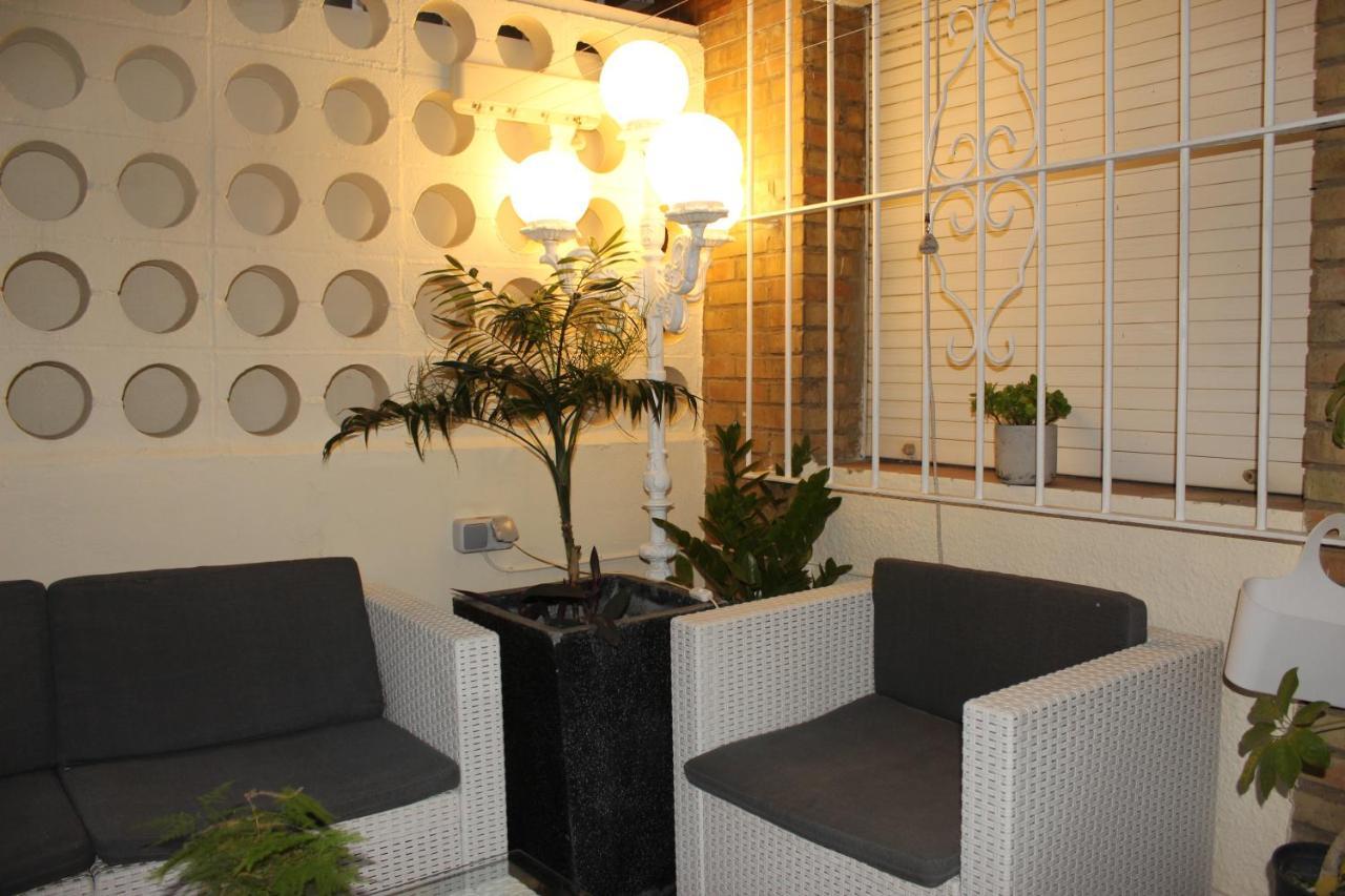 Apartamento Jardin Cerca Del Centro Sewilla Zewnętrze zdjęcie