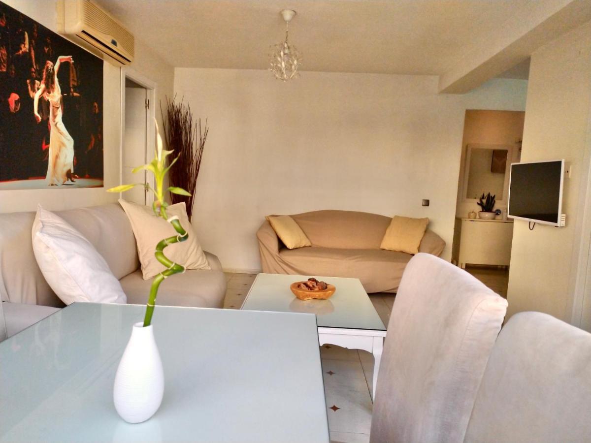 Apartamento Jardin Cerca Del Centro Sewilla Zewnętrze zdjęcie