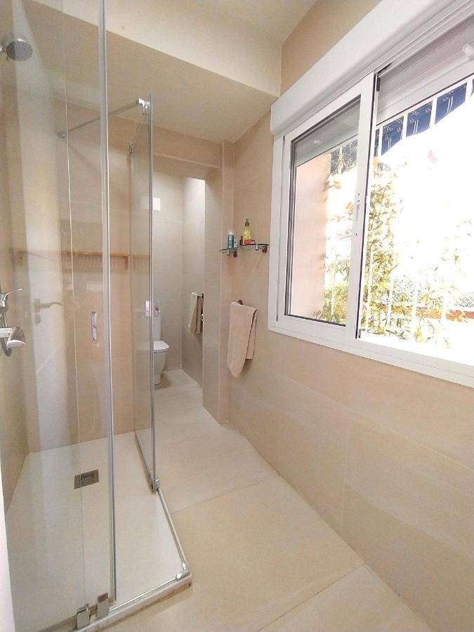 Apartamento Jardin Cerca Del Centro Sewilla Zewnętrze zdjęcie