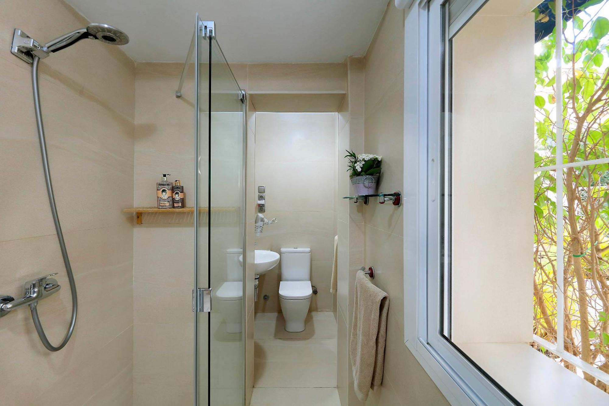 Apartamento Jardin Cerca Del Centro Sewilla Zewnętrze zdjęcie