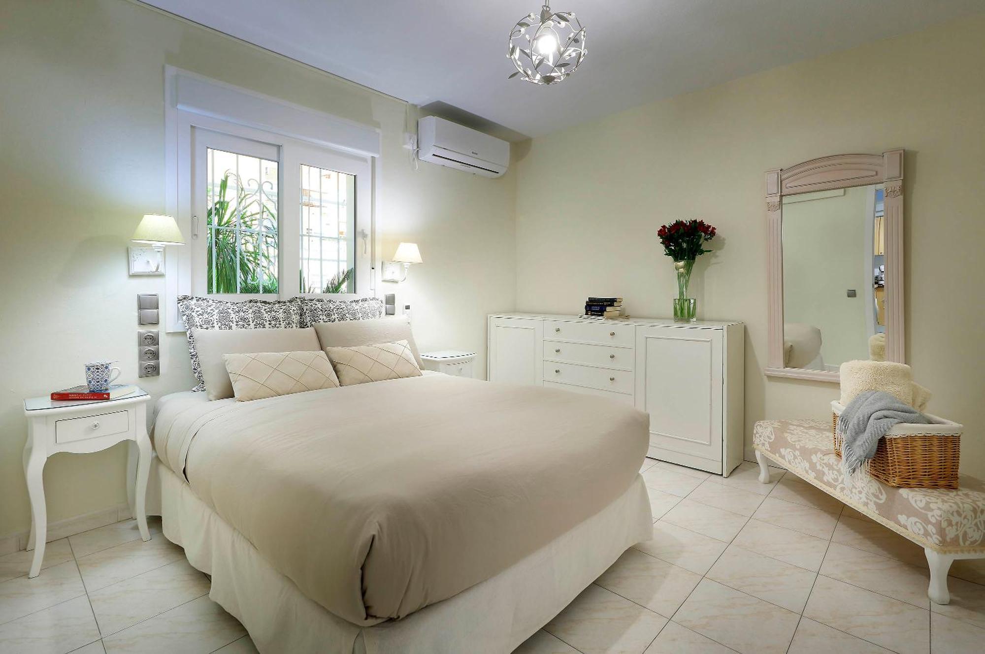 Apartamento Jardin Cerca Del Centro Sewilla Zewnętrze zdjęcie