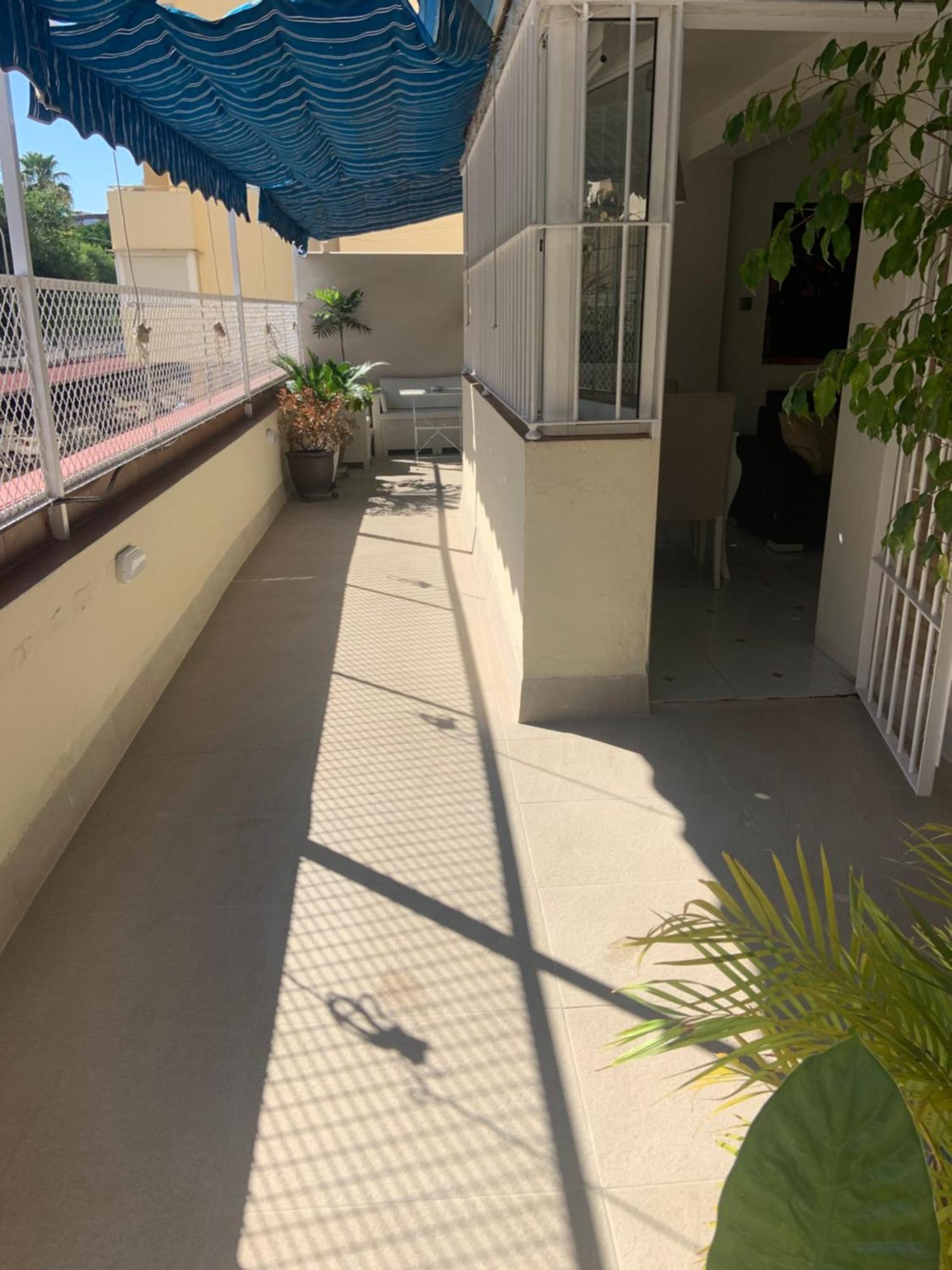 Apartamento Jardin Cerca Del Centro Sewilla Zewnętrze zdjęcie