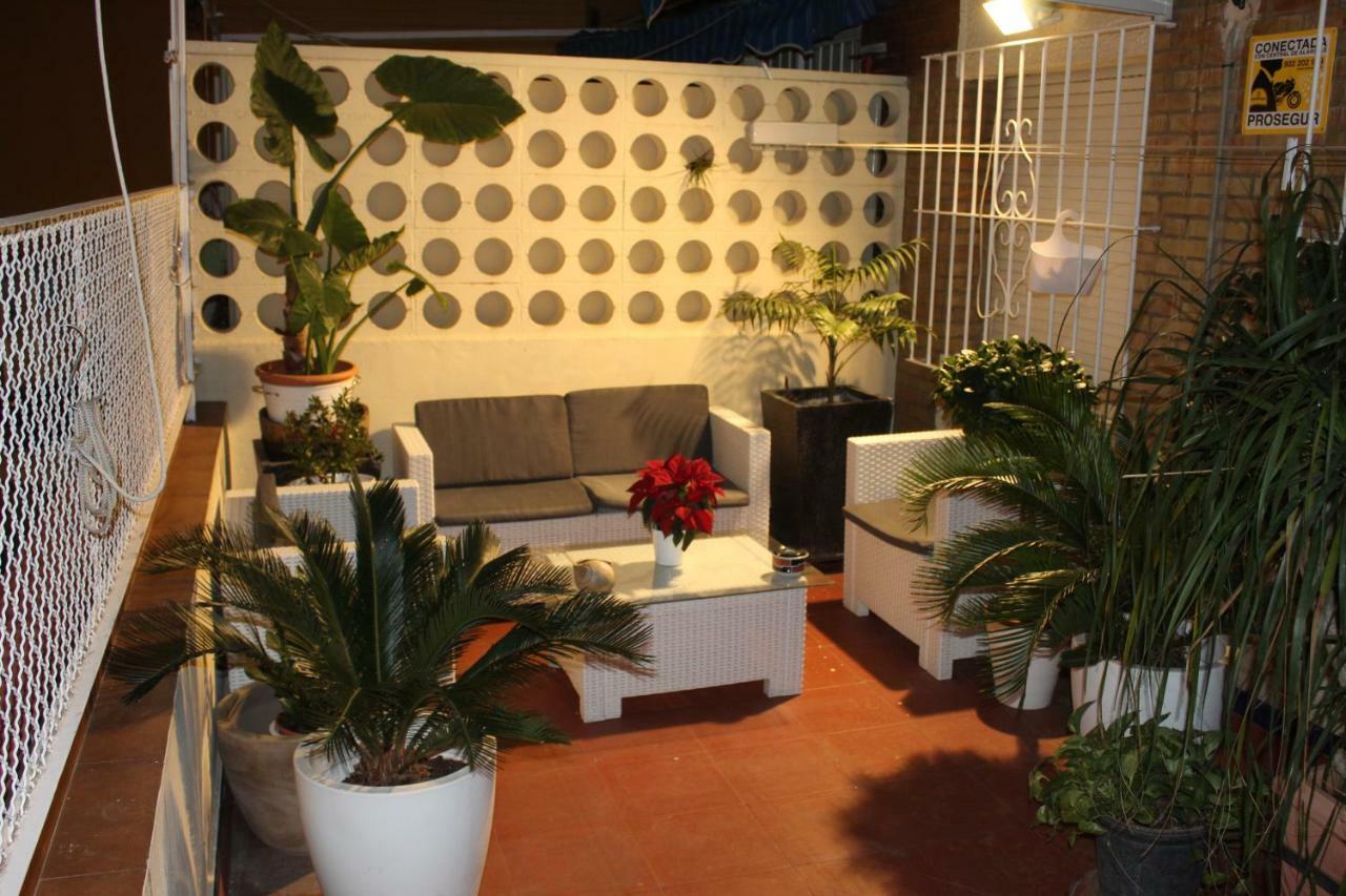 Apartamento Jardin Cerca Del Centro Sewilla Zewnętrze zdjęcie